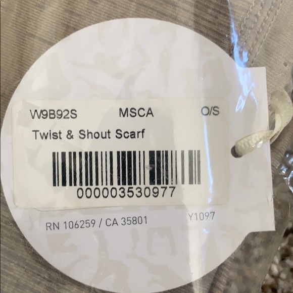 •LULULEMON• scarf - Picture 6 of 7